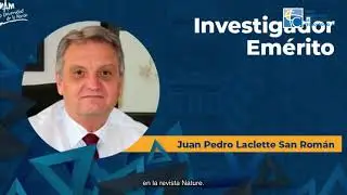 DR. Juan Pedro Laclette