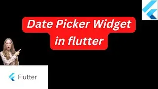 Date Picker in Flutter
