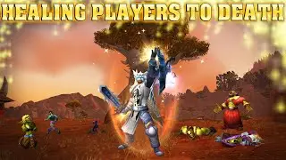 Healing Horde To Death