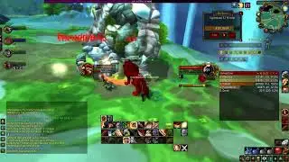 World of Warcraft Classic Maraudon Orange Run 41