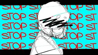 также / SAME MEME // UF SANS // SUICIDE, SELF HARM, FLASHING COLORS // DON'T REPOST