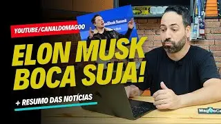 ELES VÃO SE F**** - MAGOOCAST 124