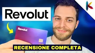 REVOLUT: Recensione Completa 2025 (Carta, Cashback, PagoPA, Prelievi, Investimenti e Crypto)