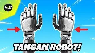 Tangan Robot! - Power Super 3D: Simulator Hero