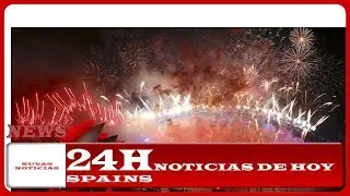Las mejores fotos de los festejos del Año Nuevo 2018 alrededor del mundo