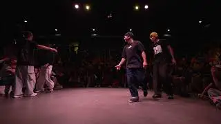 Last 2Face Battle | Top 16 | Sanam & Awake VS Skyline & Fennu