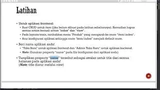 Tutorial YII2 Advanced | 3. App Structure