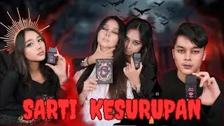 SARTI KESURUPAN ?! BTS VILMEI, SARTI DAN NARMAN PHOTOSHOOT BARENG !!