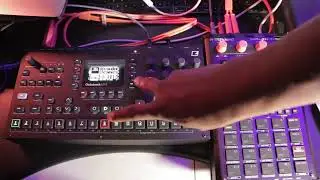 Octatrack MKII | SP404 MKII | Samples used by Nujabes | Boom Bap | TARIKH!
