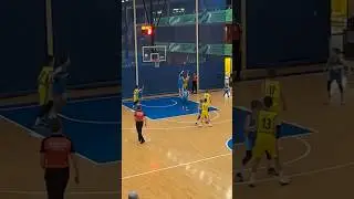 Первенство Москвы Ю2013 Динамо-Тимирязевская #basketball
