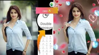 OMG!Snapseed just 2 Stpes Editing ||Snapseed New Photo Editing|| Arfin Edit