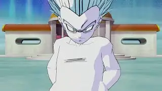 Super Gotenks Kamikaze Attack