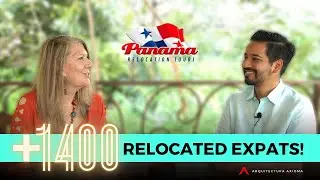 Here is How Panama Relocation Tours helped +1400 people! | Architect in Boquete