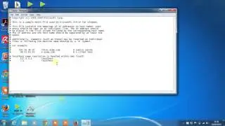 Adding host file entries in Windows