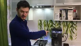 Saeco Lirika спустя два года! Помойку niVONA не сравнивай ни с чем!