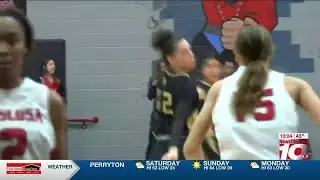 VIDEO: Amarillo High girls and boys win rivalry matchup with Tascosa