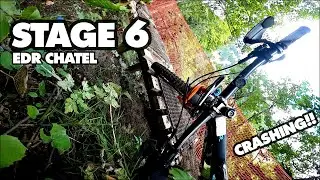 POV: Full Run S6 Chatel Enduro Worldcup!