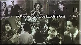 Powracająca melodyjka - przeboje z lat 50 i 60