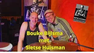 Drumpraat S4 A9 Sietse Huisman