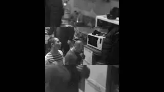 Оксимирон вернулся с видео где   Рома жиган даёт ему леща