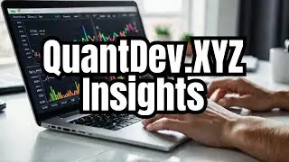 Who is QuantDev? The Tech Guru Everyone's Talking About
