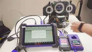 Autel MaxiIM IM608 Pro add Xhorse BE Key for Mercedes Benz - obdexpress.co.uk