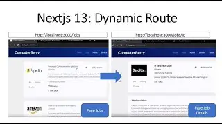 Nextjs router - Dynamic Routes  - Full Stack 2024