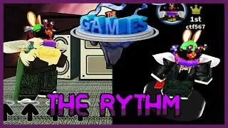 Badges + Shinies in Funky Friday and RoBeats The Games on Roblox