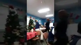 Women crazy fight