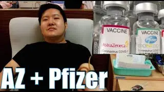 Why AZ + Pfizer is The Ultimate Mix-and-Match COVID-19 Vaccines