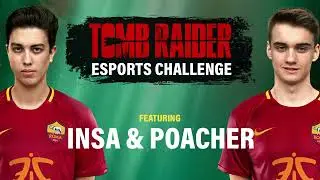 Level Up: Tomb Raider Meets Esports | Cinematic Brand Teaser