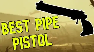Best Pipe Pistol Build - Fallout 4