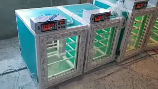 Инкубаторы на отправку. на 300 и на 400 яиц.