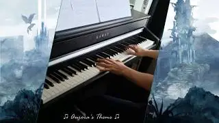 Child of Light Medley (Cover)