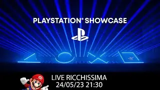 PlayStation Showcase 2023 | [ITALIANO]