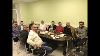 Открытие офиса Талышской общины и Союза Талышской Молодежи в городе Москва.