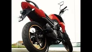 #2,Обзор мотоцикла Racer Fighter RC250CR-N