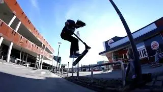 Onni Kulmala - Welcome to Finscooter flow