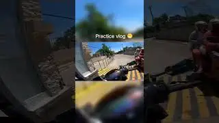 practice vlog 