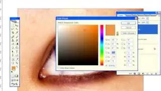 Photoshop Evil Eye