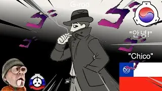 G-rod VS foreign servers | SCP:SL