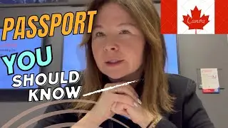 141 Скільки коштує Канадський  Паспорт🇨🇦 ?