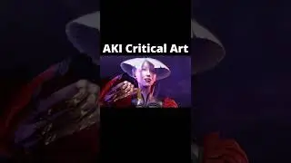 A.K.I. Level 3 - Street Fighter 6