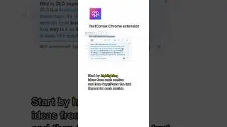 How to save time writing blogs with Text Cortex