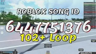 102+ Loop Roblox Song IDs/Codes