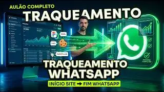 Tracking Avançado: Como Rastrear a Jornada do Lead do Site ao WhatsApp