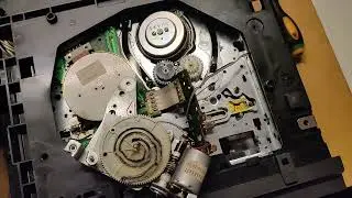 Tentativo di riparazione videoregistratore Nordmende/JVC V1403