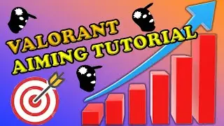 Aim in Valorant verbessern | Improve | Tutorial