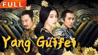 [MULTI SUB]Full Movie《Yang Guifei》|fantasy|Original version without cuts|