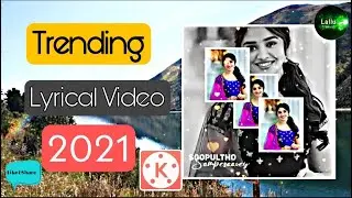 keerthi sheddy video edited in kinemaster | New Trending style WhatsApp video editing Kinemaster